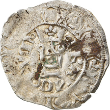 Coin, France, Philippe VI, Gros à la Couronne, VF(20-25), Silver, Duplessy:262C