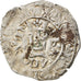 Coin, France, Philippe VI, Gros à la Couronne, VF(20-25), Silver, Duplessy:262C