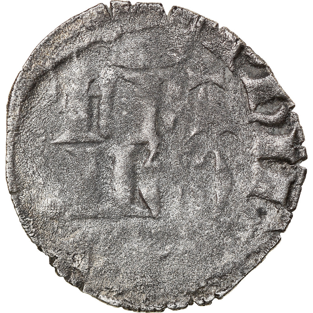 Moneta, Francia, Philippe VI, Double Parisis, MB, Biglione, Duplessy:269