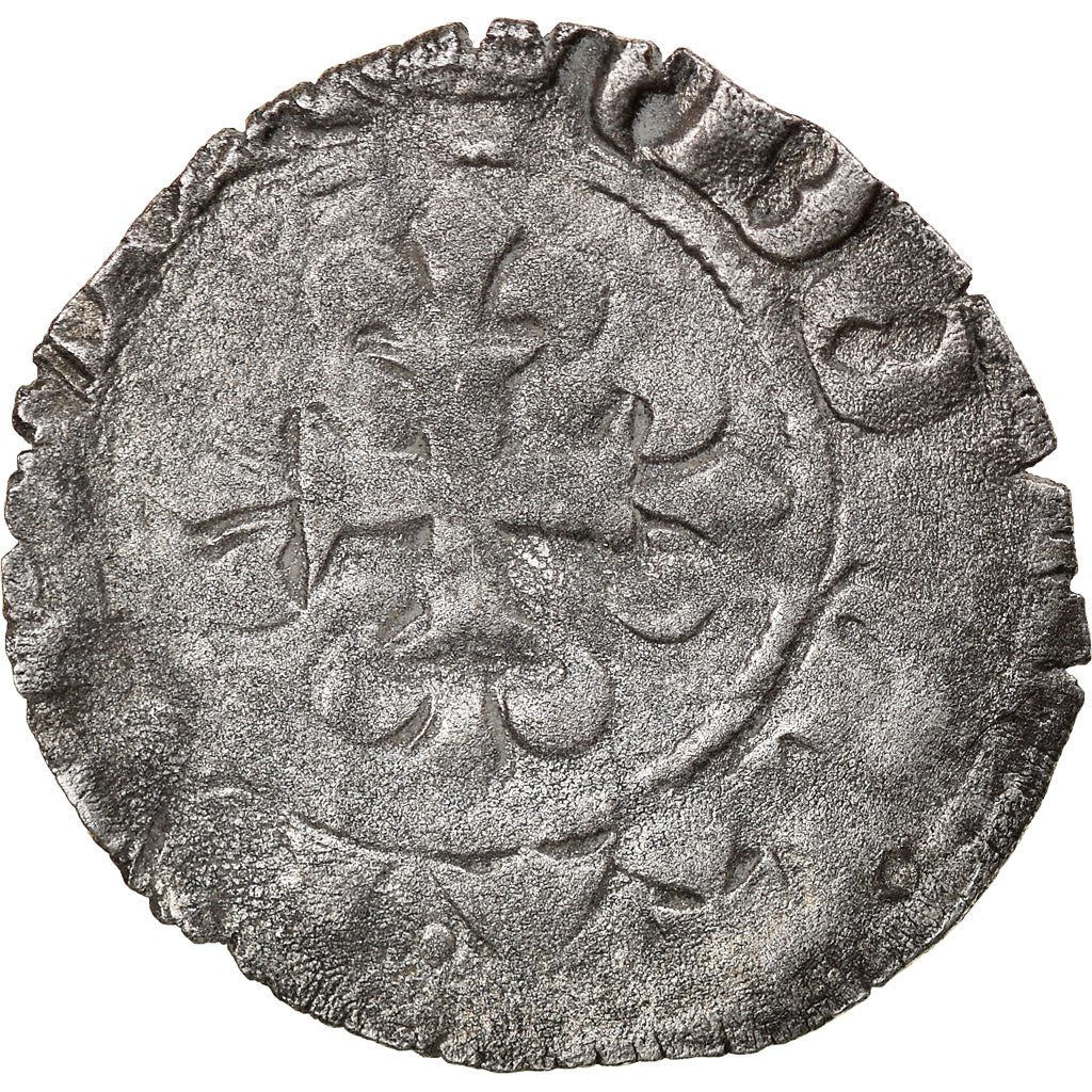 Moneta, Francia, Philippe VI, Double Parisis, MB, Biglione, Duplessy:269