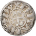 Coin, France, Bretagne, Anonymous, Denarius, Nantes, VF(30-35), Silver