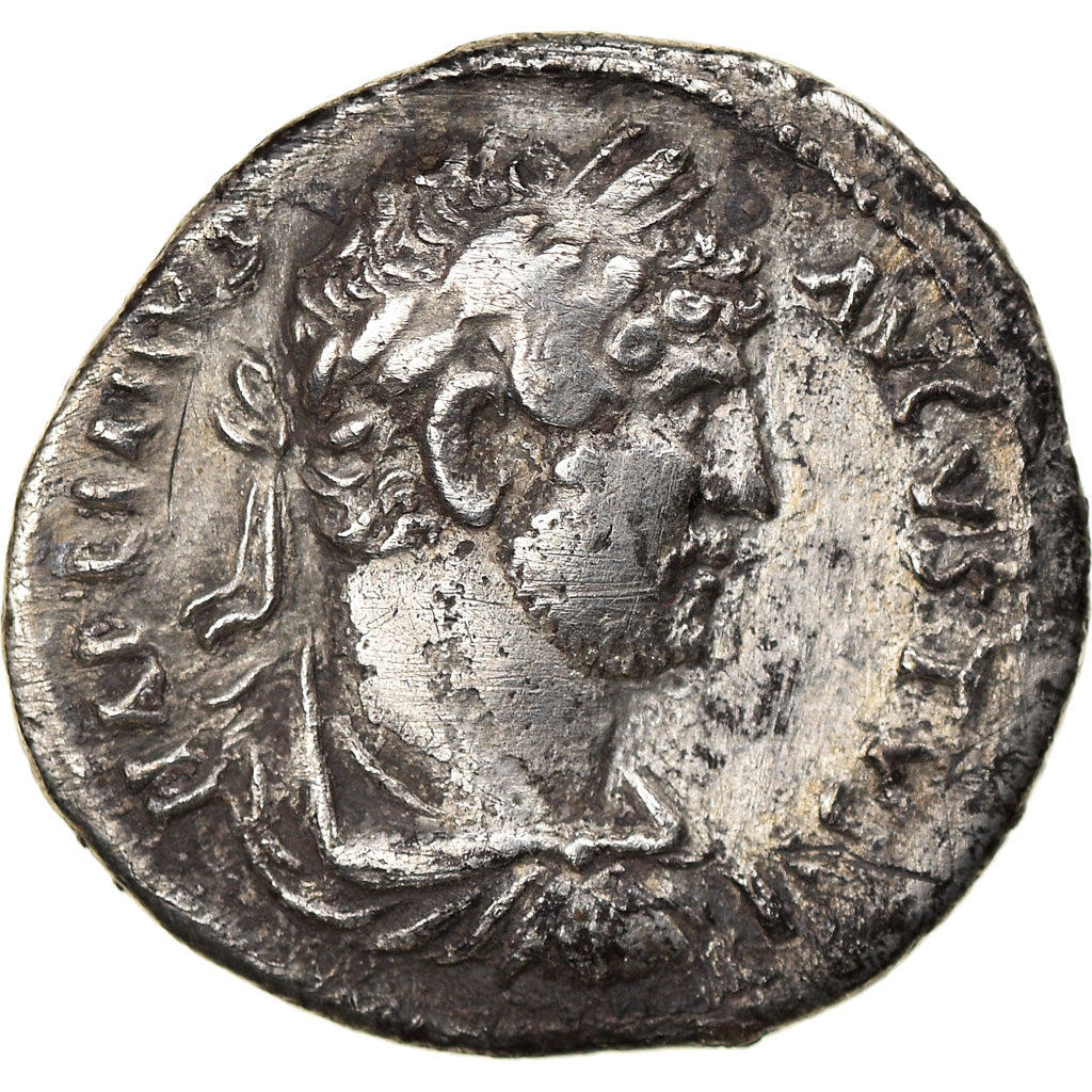 Moneta, Hadrian, Denarius, 128-130, Eastern mint, BB, Argento, RIC:333var