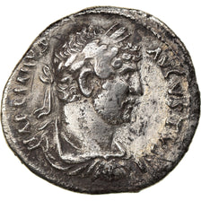Moneta, Hadrian, Denarius, 128-130, Eastern mint, BB, Argento, RIC:333var