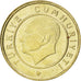 Moneda, Turquía, 5 Kurus, 2009, SC, Latón, KM:1240