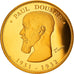 France, Medal, Paul Doumer, Président de la République Française, Politics