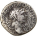 Coin, Trajan, Denarius, 106-107, Rome, VF(20-25), Silver, RIC:165