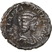 Coin, Julia Domna, Denarius, 211-217, Rome, VF(30-35), Silver, RIC:373a