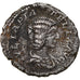 Coin, Julia Domna, Denarius, 211-217, Rome, VF(30-35), Silver, RIC:373a