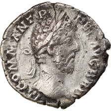 Monnaie, Commode, Denier, 185, Rome, TTB, Argent, RIC:117