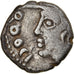 Moneda, Sequani, Quinarius, MBC, Plata, Delestrée:3245
