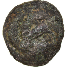 Moneta, Coriosolites, Stater, Ist century BC, MB, Biglione