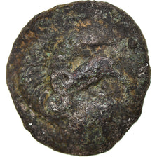 Moneda, Coriosolites, Stater, Ist century BC, BC+, Vellón