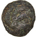 Coin, Coriosolites, Stater, Ist century BC, VF(20-25), Billon