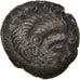 Moeda, Coriosolites, Stater, Ist century BC, VF(20-25), Lingote