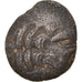 Munten, Redones, Stater, 80-50 BC, FR+, Billon, Delestrée:2310