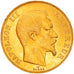 Moneta, Francja, Napoleon III, 50 Francs, 1857, Paris, AU(55-58), Złoto