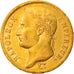 Munten, Frankrijk, Napoléon I, 40 Francs, 1811, Paris, ZF, Goud, KM:696.1