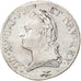 Munten, Frankrijk, Louis XV, Écu à la vieille tête, 1772, Lyon, FR+, Zilver
