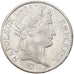 Coin, France, Napoléon I, 5 Francs, 1808, Paris, VF(30-35), Silver, KM:686.1