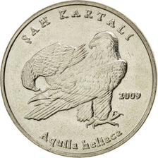 Turchia, Lira, 2009, SPL, Rame-nichel, KM:1249