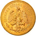 Monnaie, Mexique, 50 Pesos, 1943, Mexico City, SUP+, Or, KM:482
