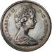 Coin, Canada, Elizabeth II, 10 Cents, 1967, Royal Canadian Mint, MS(60-62)