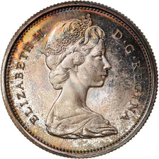 Coin, Canada, Elizabeth II, 25 Cents, 1967, Royal Canadian Mint, Ottawa