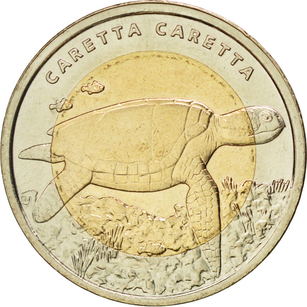 Turchia, Lira, 2009, SPL, Bi-metallico, KM:1264