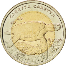 Turchia, Lira, 2009, SPL, Bi-metallico, KM:1264