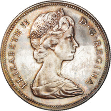 Coin, Canada, Elizabeth II, Dollar, 1967, Royal Canadian Mint, Ottawa, MS(63)