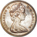 Coin, Canada, Elizabeth II, Dollar, 1967, Royal Canadian Mint, Ottawa, MS(63)