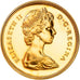 Coin, Canada, Elizabeth II, 20 Dollars, 1967, Royal Canadian Mint, Ottawa