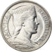 Coin, Latvia, 5 Lati, 1929, AU(50-53), Silver, KM:9