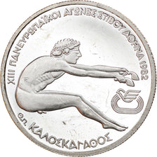Münze, Griechenland, 100 Drachmai, 1981, Proof, UNZ, Silber, KM:125