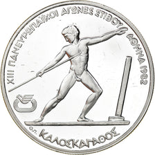 Coin, Greece, 250 Drachmai, 1981, Proof, MS(65-70), Silver, KM:126