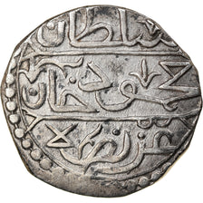 Monnaie, Algeria, ALGIERS, Mahmud II, 1/3 Budju, Tugrali-batlaka, 1816 (1232