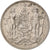 Munten, BRITS NOORDELIJK BORNEO, 2-1/2 Cent, 1903, Heaton, Birmingham, ZF+