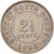 Münze, BRITISH NORTH BORNEO, 2-1/2 Cent, 1903, Heaton, Birmingham, SS+