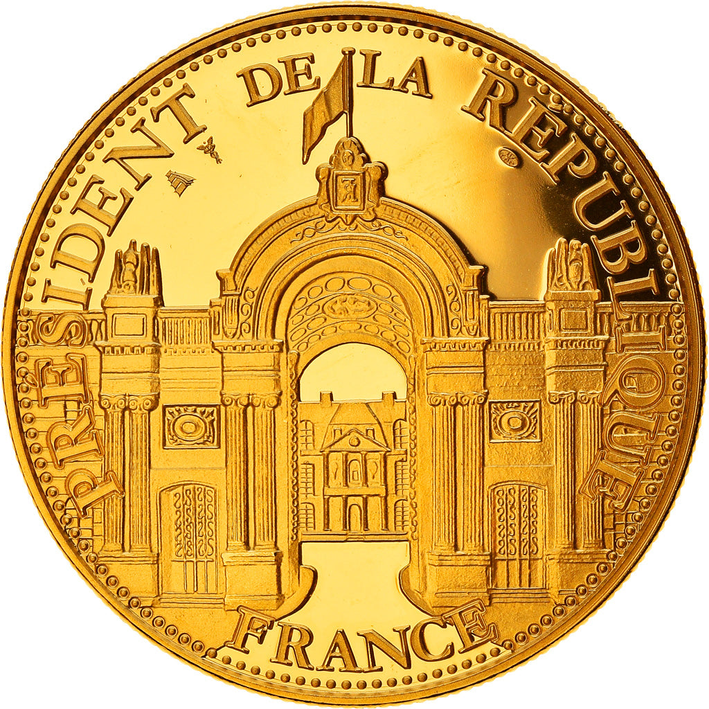 France, Médaille, Sadi Carnot Président de la République, Politics, SPL+