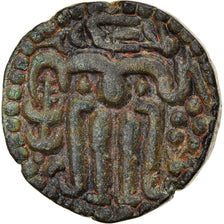 Monnaie, Sri Lanka, BhuvanaikaBahu, Massa, 1273-1284, SUP, Cuivre