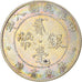 Moneda, China, KWANGTUNG PROVINCE, 20 Cents, 1919, MBC, Plata, KM:423