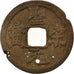Moeda, China, Hui Zong, Cash, 1101-1106, EF(40-45), Bronze