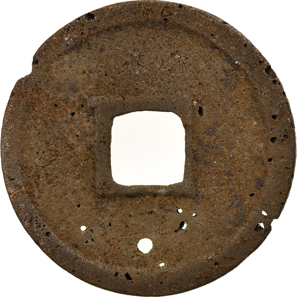 Moeda, China, Hui Zong, Cash, 1101-1106, EF(40-45), Bronze