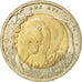 TURKEY, Lira, 2011, KM #1276, MS(63), Bi-Metallic, 26.15, 8.27
