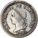 Moneda, Colombia, 5 Centavos, 1902, Philadelphia, EBC, Plata, KM:191