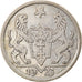 Coin, DANZIG, Gulden, 1923, EF(40-45), Silver, KM:145