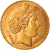 Moneta, Francia, Cérès, 10 Francs, 1899, Paris, BB+, Oro, KM:830, Gadoury:1016