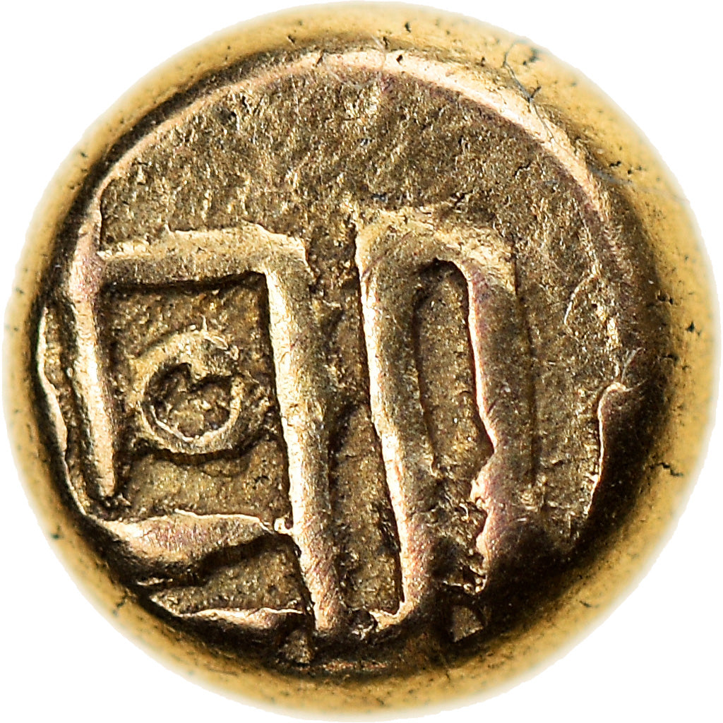 Coin, INDIA-DUTCH, Fanam, 1785-92, Tuticorin, AU(55-58), Gold, KM:48
