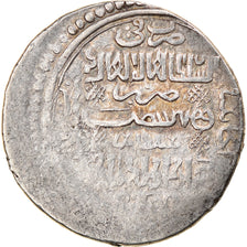 Coin, Islamic, Mongols, Ilkhanids, Abu Sa'id Bahadur, Double Dirham, AH716-736 /