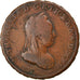 Münze, Italien Staaten, MILAN, Maria Theresa, Soldo, 1779, Milan, S+, Kupfer
